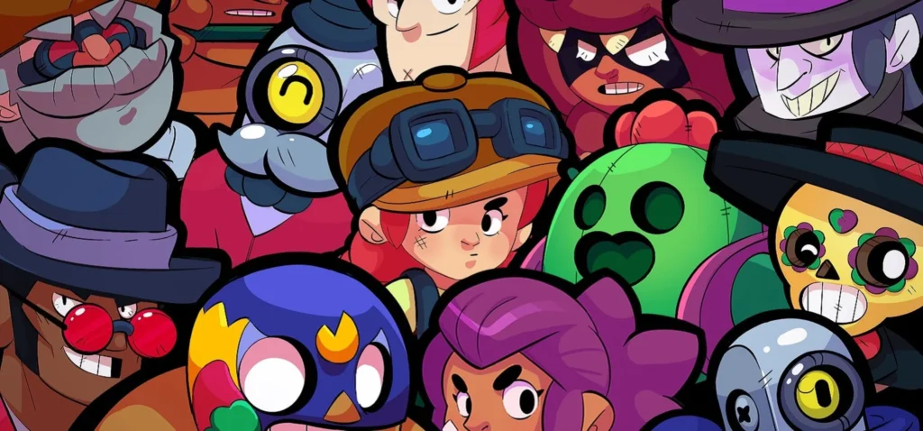 brawl stars 3 2